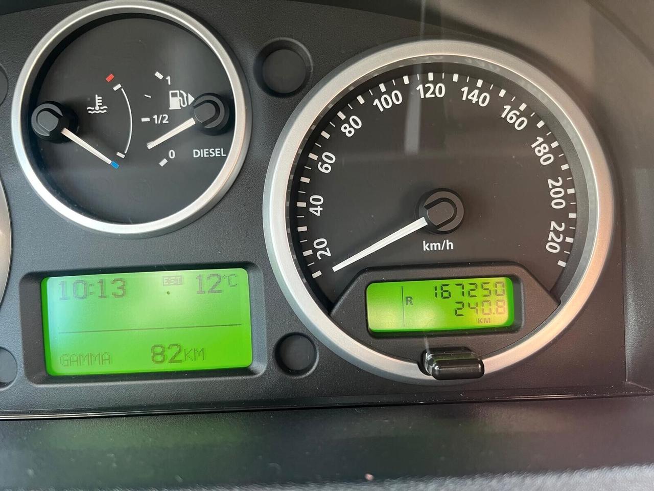 Land Rover Range Sport 3.6 TDV8 HSE