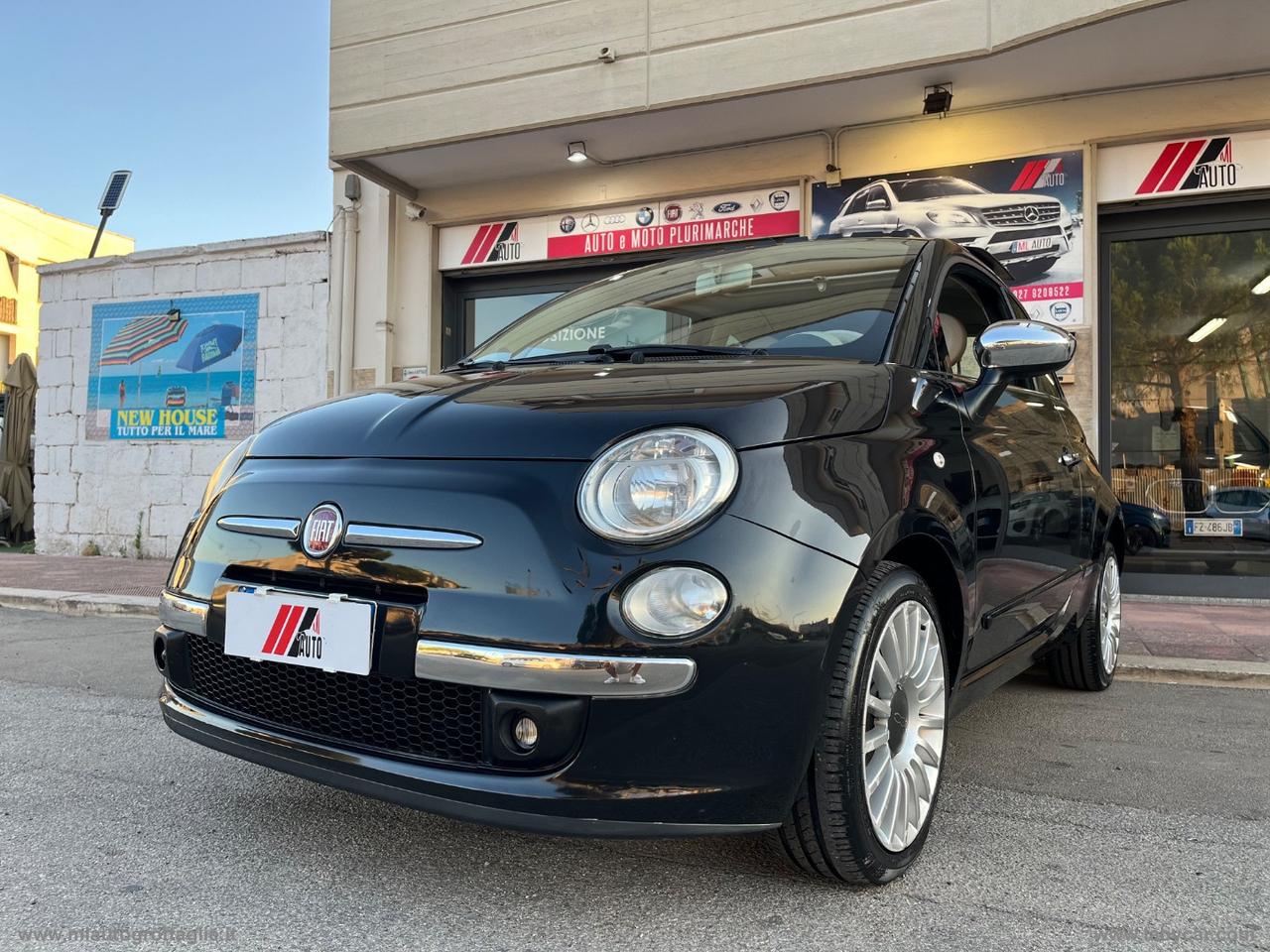 FIAT 500 1.2 Lounge AUTOMATICA