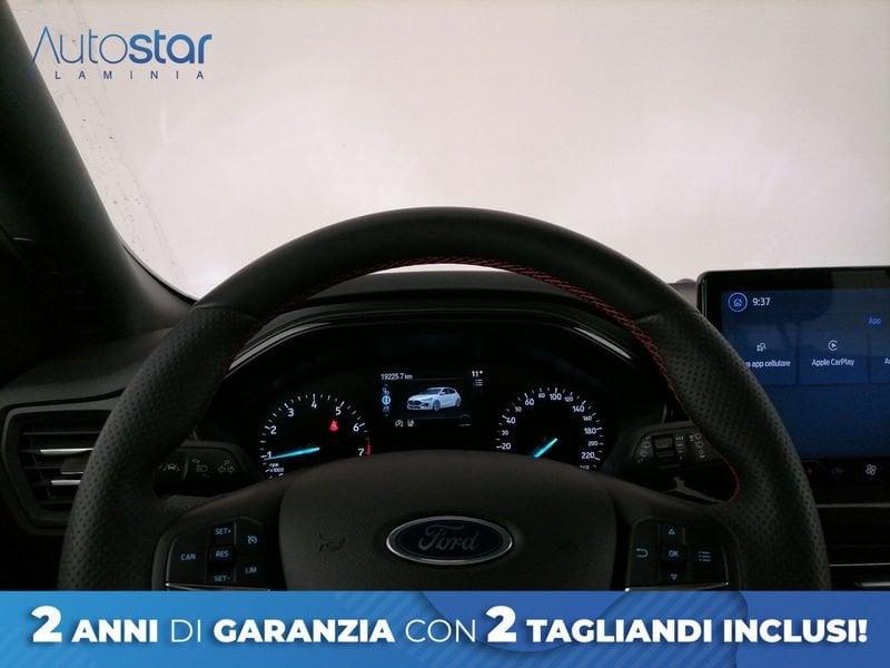 Ford Focus 1.0t ecoboost h ST-Line 125cv