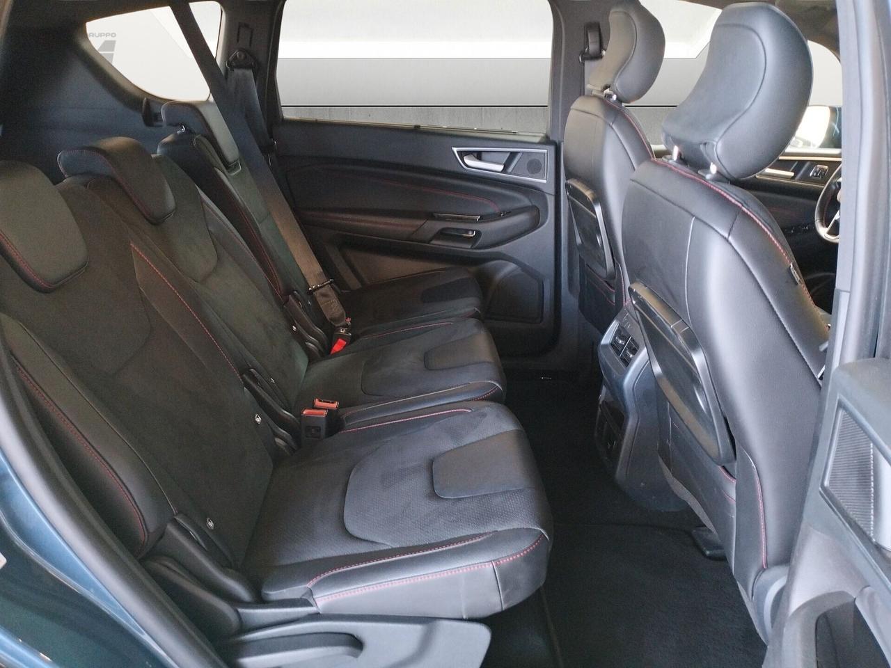 Ford S-Max 2015 2.5 full hybrid ST-Line Business cvt