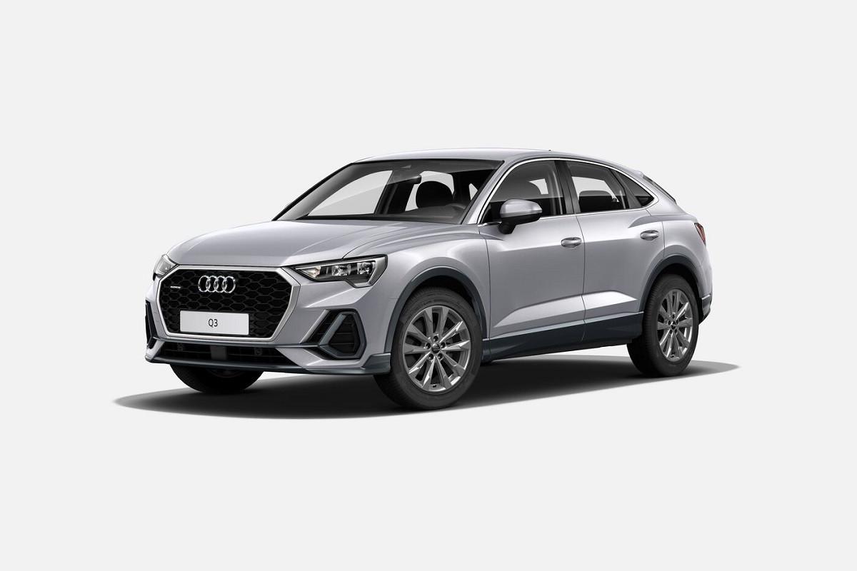 AUDI Q3 I 2019 Sportback - Q3 Sportback 35 2.0 tdi S line edition