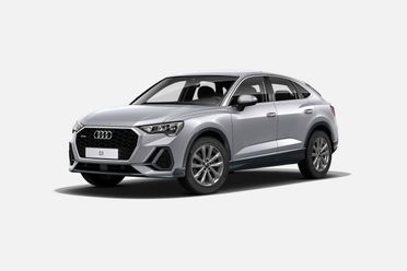 AUDI Q3 I 2019 Sportback - Q3 Sportback 35 2.0 tdi S line edition