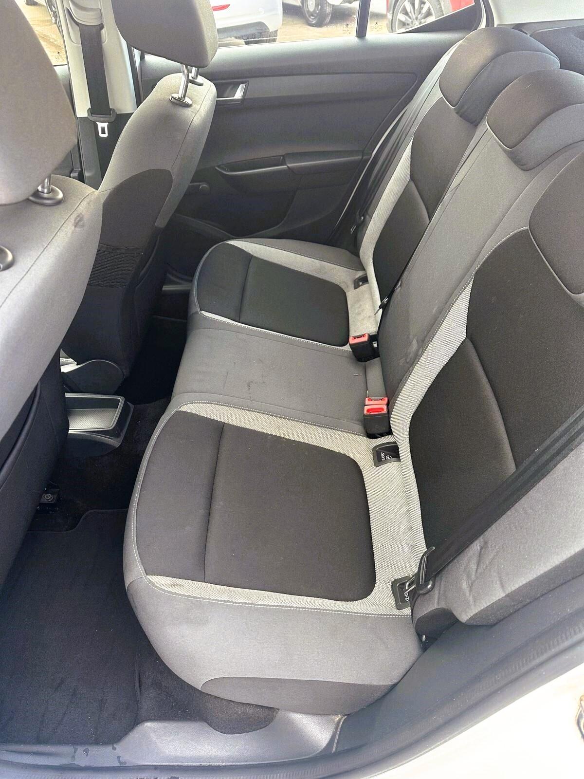 Skoda Fabia 1.4 TDI 90 CV Ambition