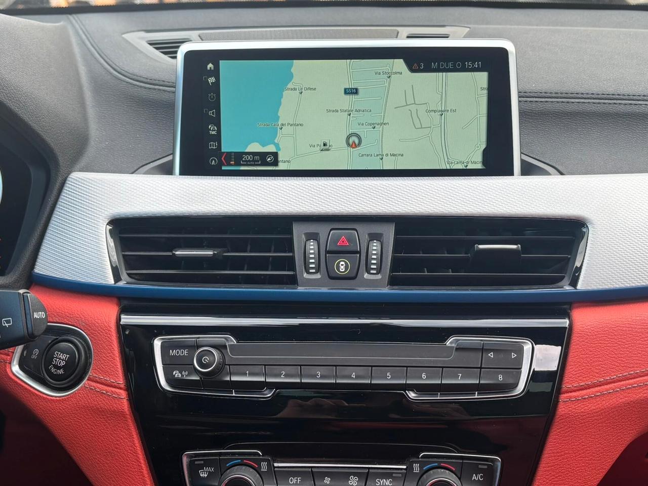 Bmw X2 sDrive18d Msport