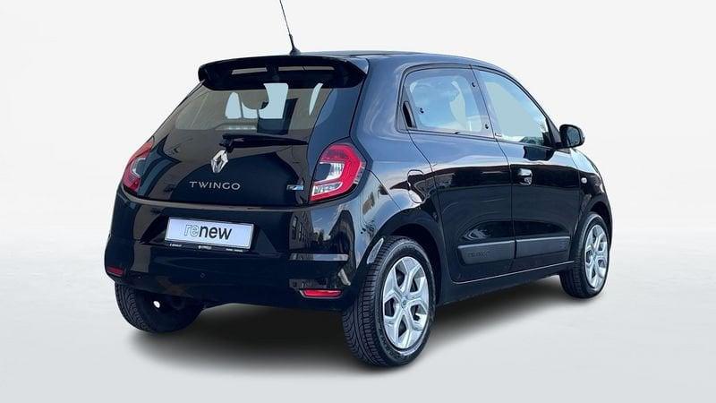 Renault Twingo Electric Twingo Zen 22kWh Twingo 22 kWh Zen