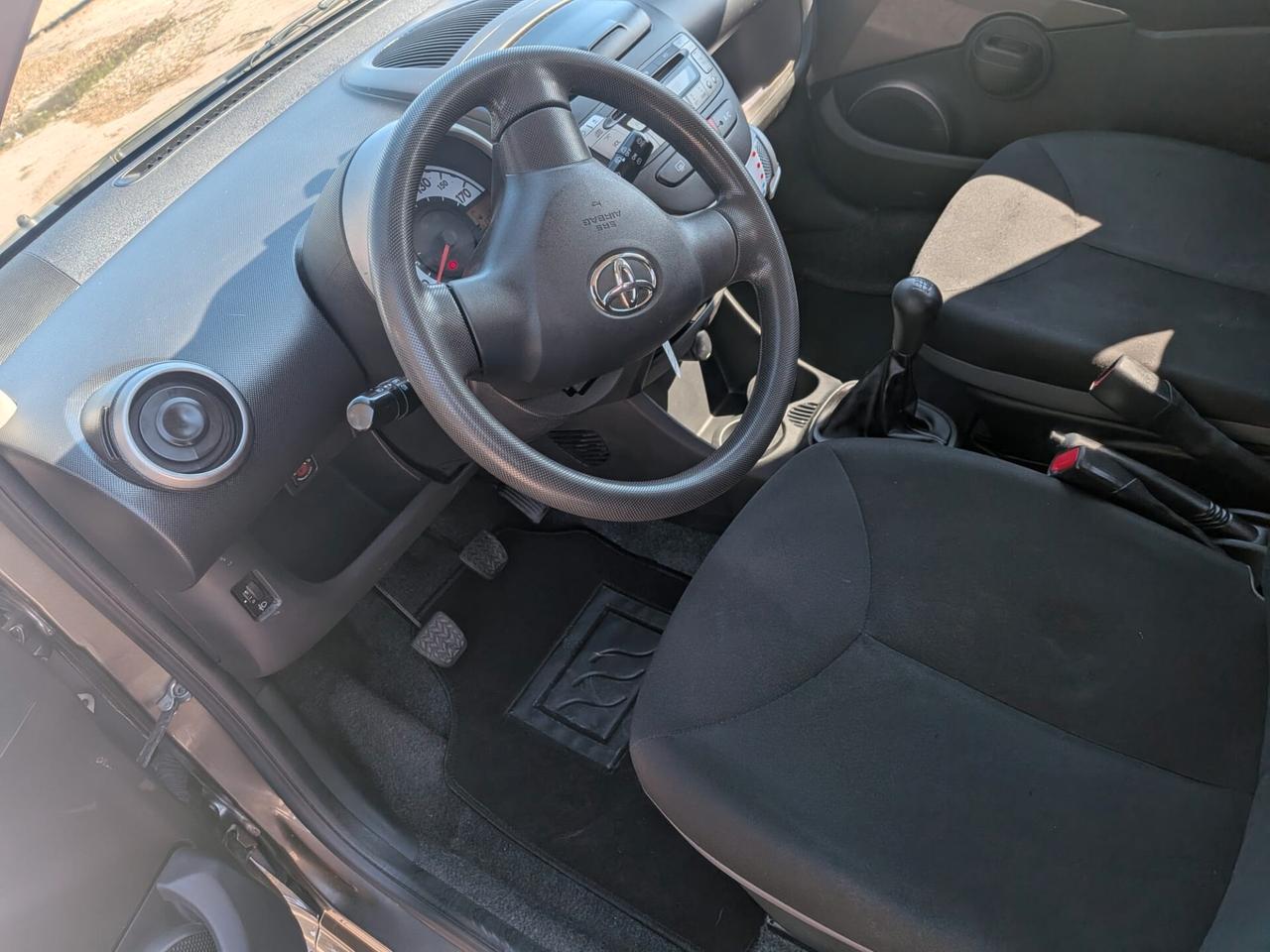 Toyota Aygo X 1.0 VVT-i 72 CV 5 porte Active