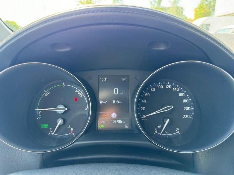 Toyota C-HR 1.8H (122CV) E-CVT Trend