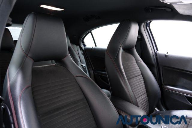 MERCEDES-BENZ A 180 D PREMIUM AMG FULL LED NEOPATENTATI