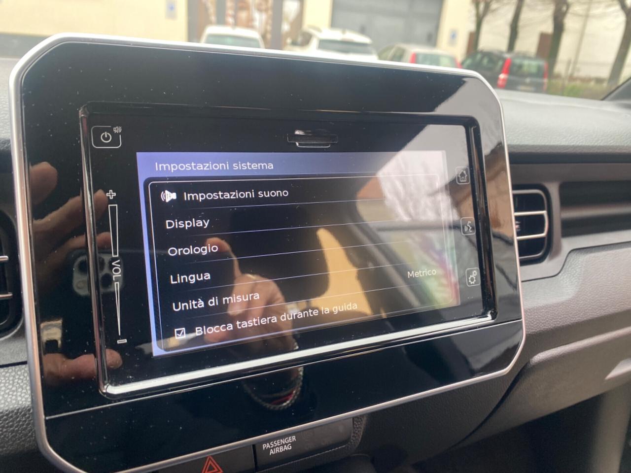 Suzuki Ignis 1.2 Hybrid Cool NEOPATENTATI