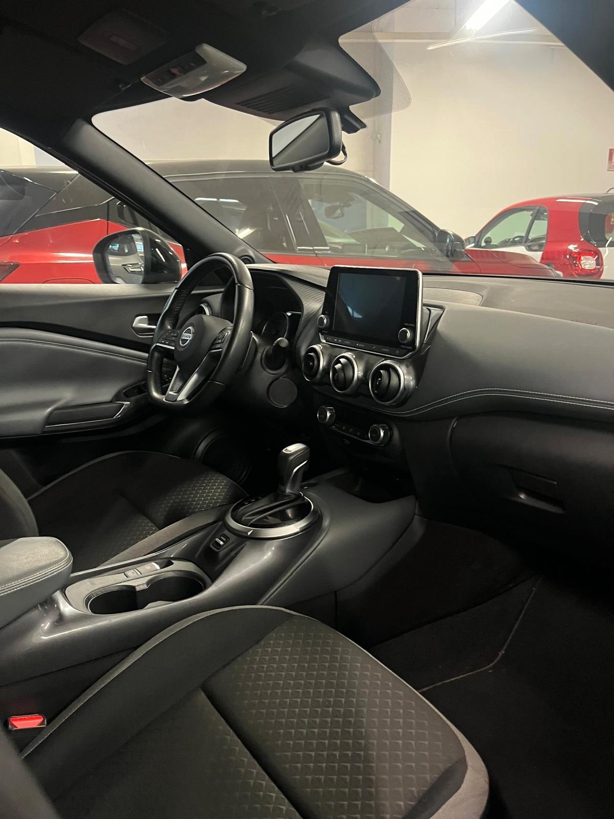 Nissan Juke 1.0 DIG-T 117 CV DCT N-Connecta