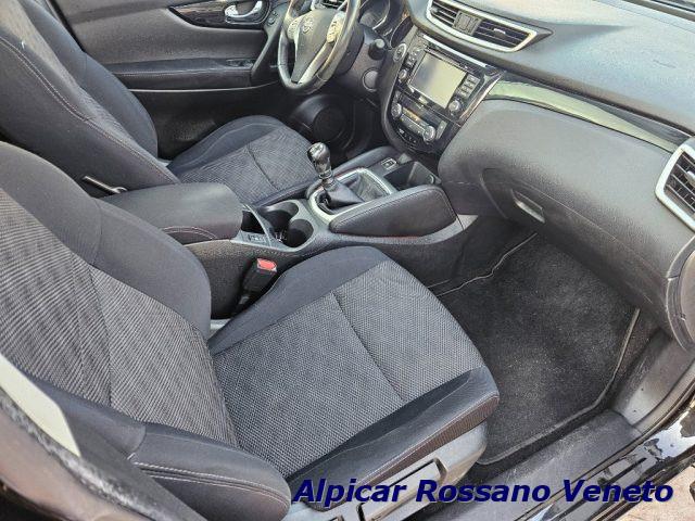 NISSAN Qashqai 1.5 dCi Tekna