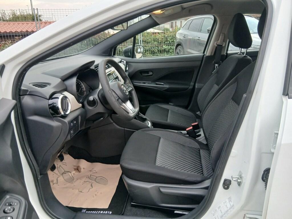 Nissan Micra 5 Porte 1.0 IG Visia