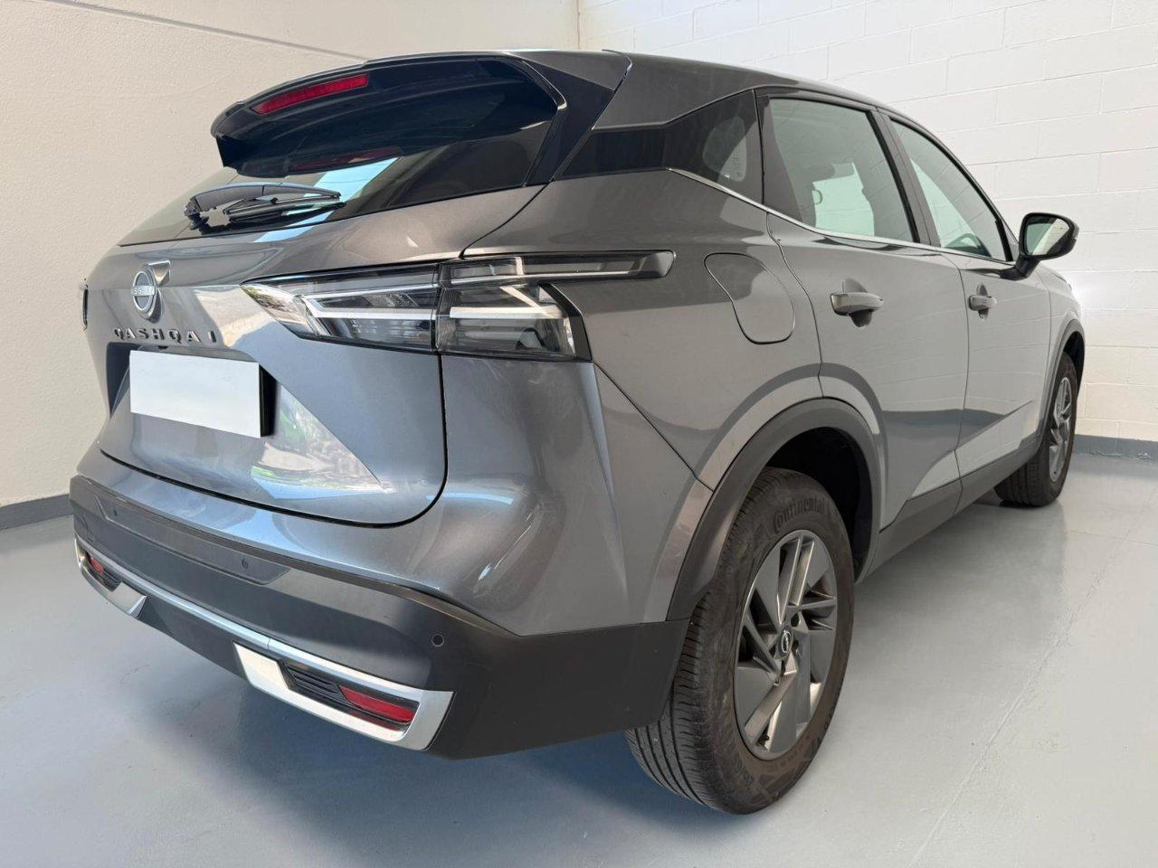 Nissan Qashqai 1.3 mhev Acenta 2wd 140cv