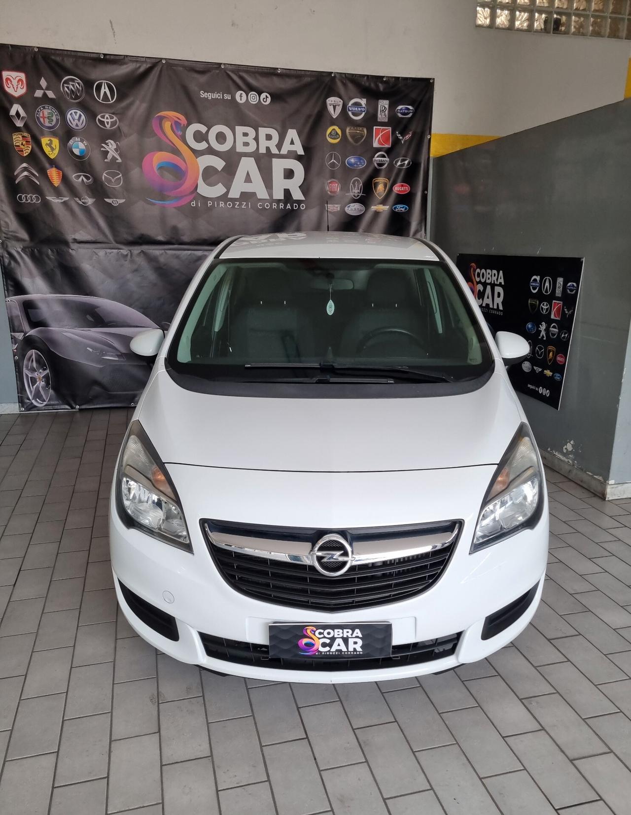 Opel Meriva 1.6 CDTI 110CV Start&Stop Elective