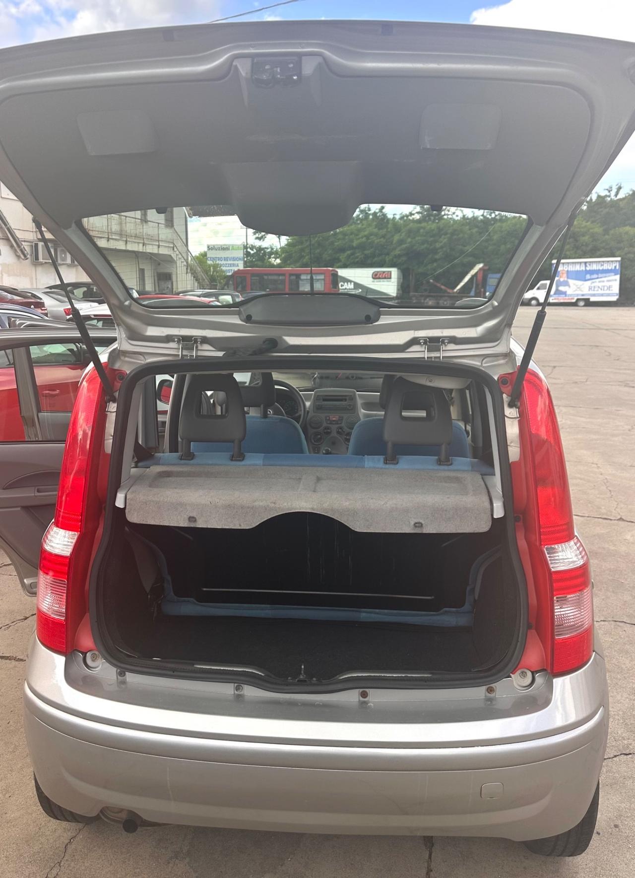 Fiat Panda 1.2 Benz 60cv 5 porte Dynamic