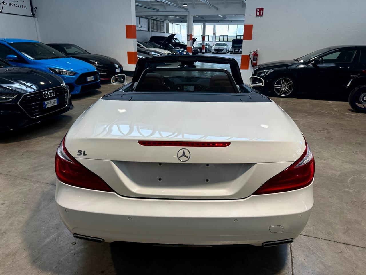 Mercedes-benz SL 350 NEW MODEL - FULL OPTIONAL SERVICE BELLISSIMA!