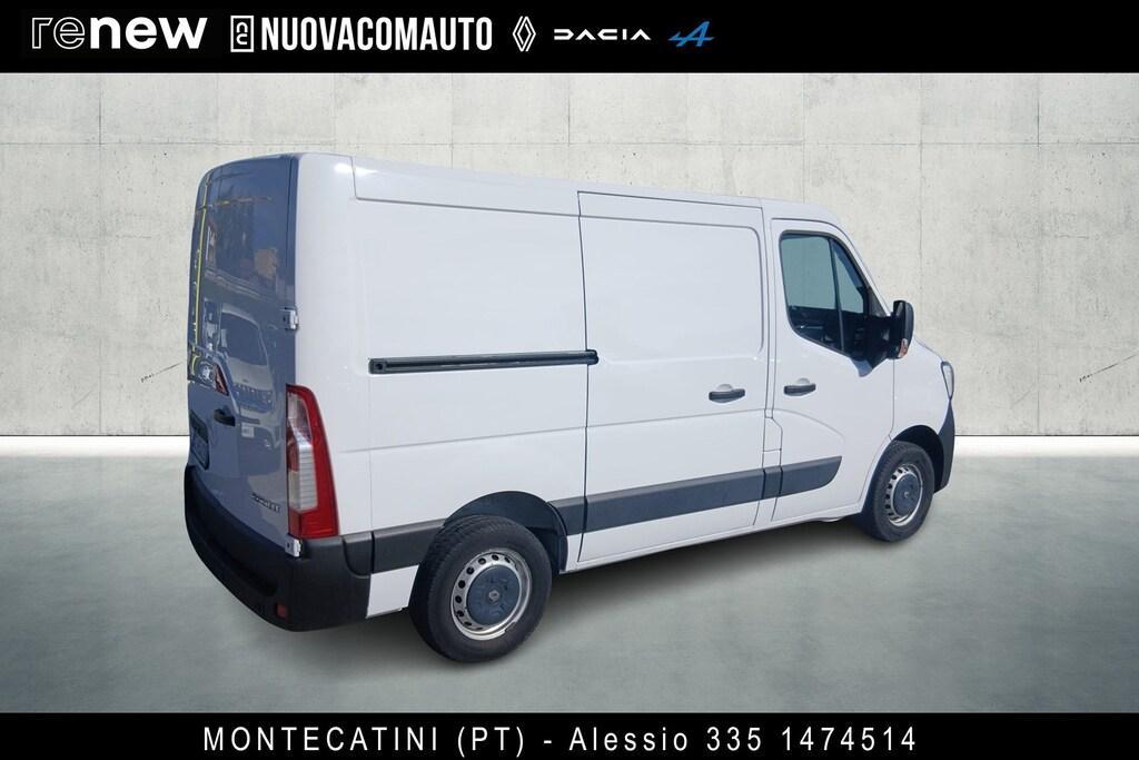 Renault Master III Furgone Master T28 2.3 Dci 110cv L1h1 Ice E6