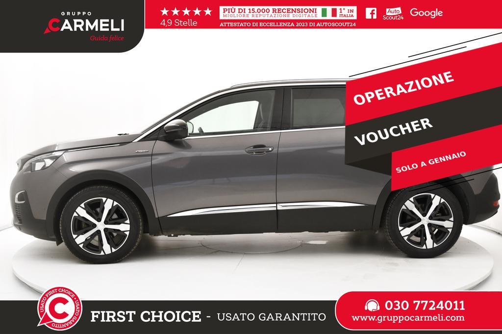 Peugeot 5008 1.5 BlueHDi GT Line EAT