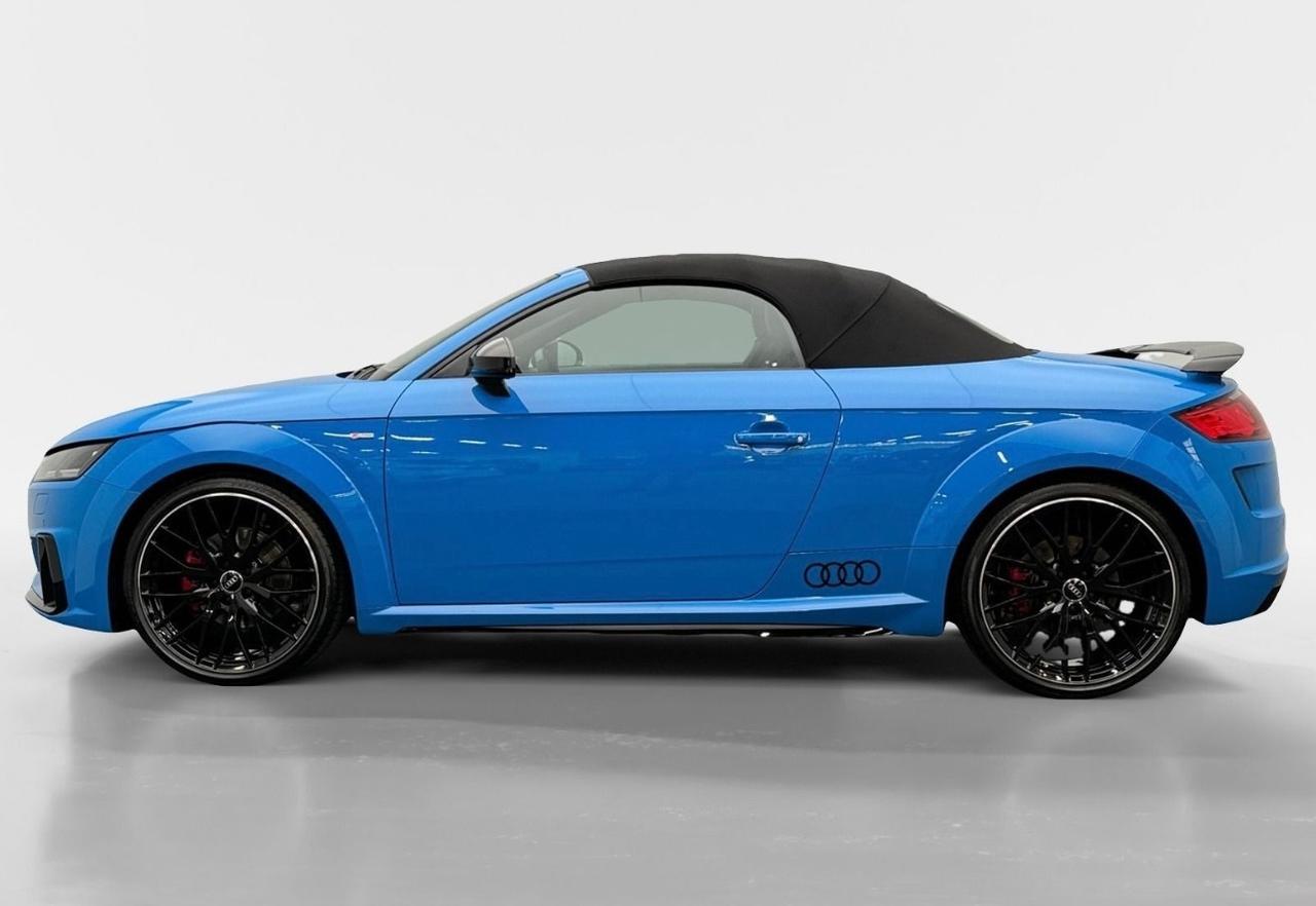 Audi TT Roadster 40 TFSI S tronic Competition