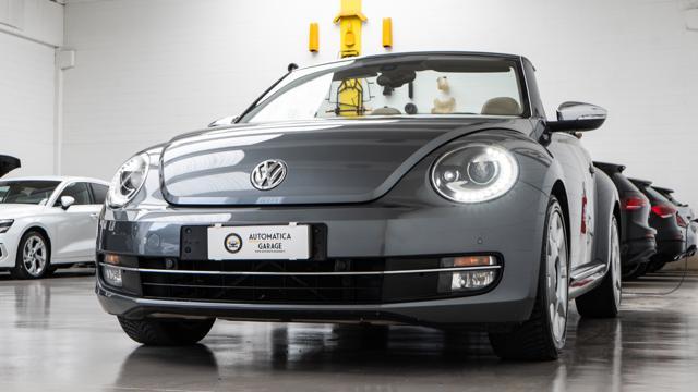 VOLKSWAGEN Maggiolino Cabrio 1.6 TDI DSG 70S EDITION
