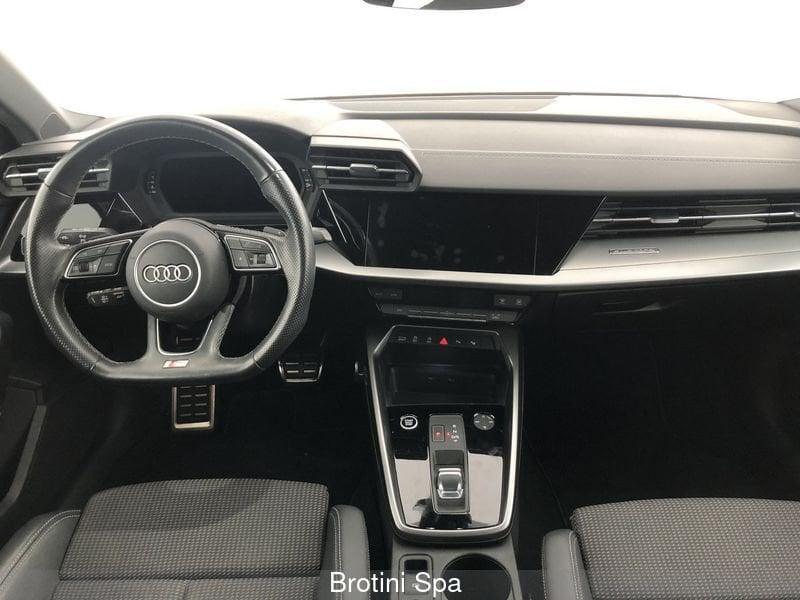 Audi A3 SPB 40 TDI quattro S tronic S line edition