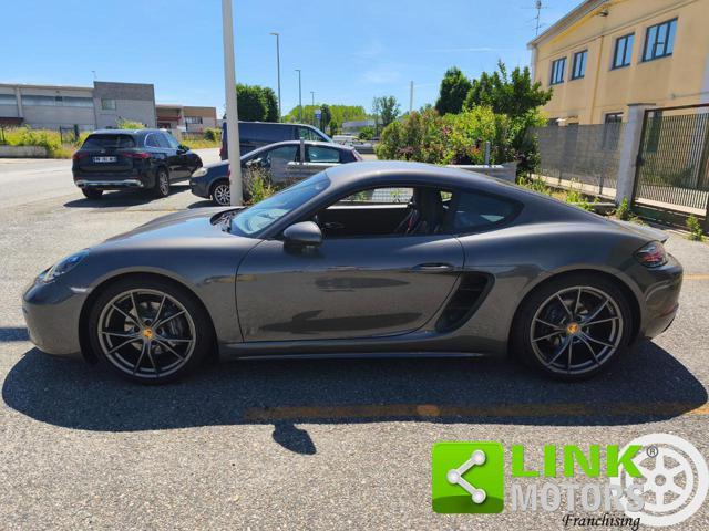 PORSCHE Cayman 718 Cayman 2.0 300CV PDK