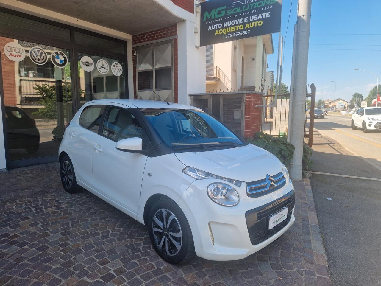 Citroen C1 1.0VTi 68 5 porte Shine