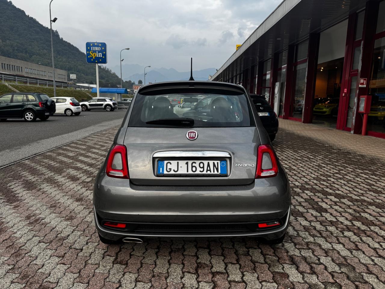 Fiat 500 Sport Unico prop. - NO obbligo fin.