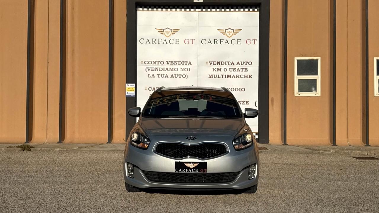 Kia Carens 1.7 CRDi 136 CV - 2014