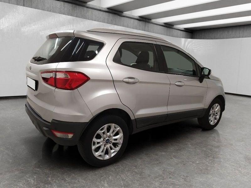 Ford EcoSport 1.5 Plus 110cv E6