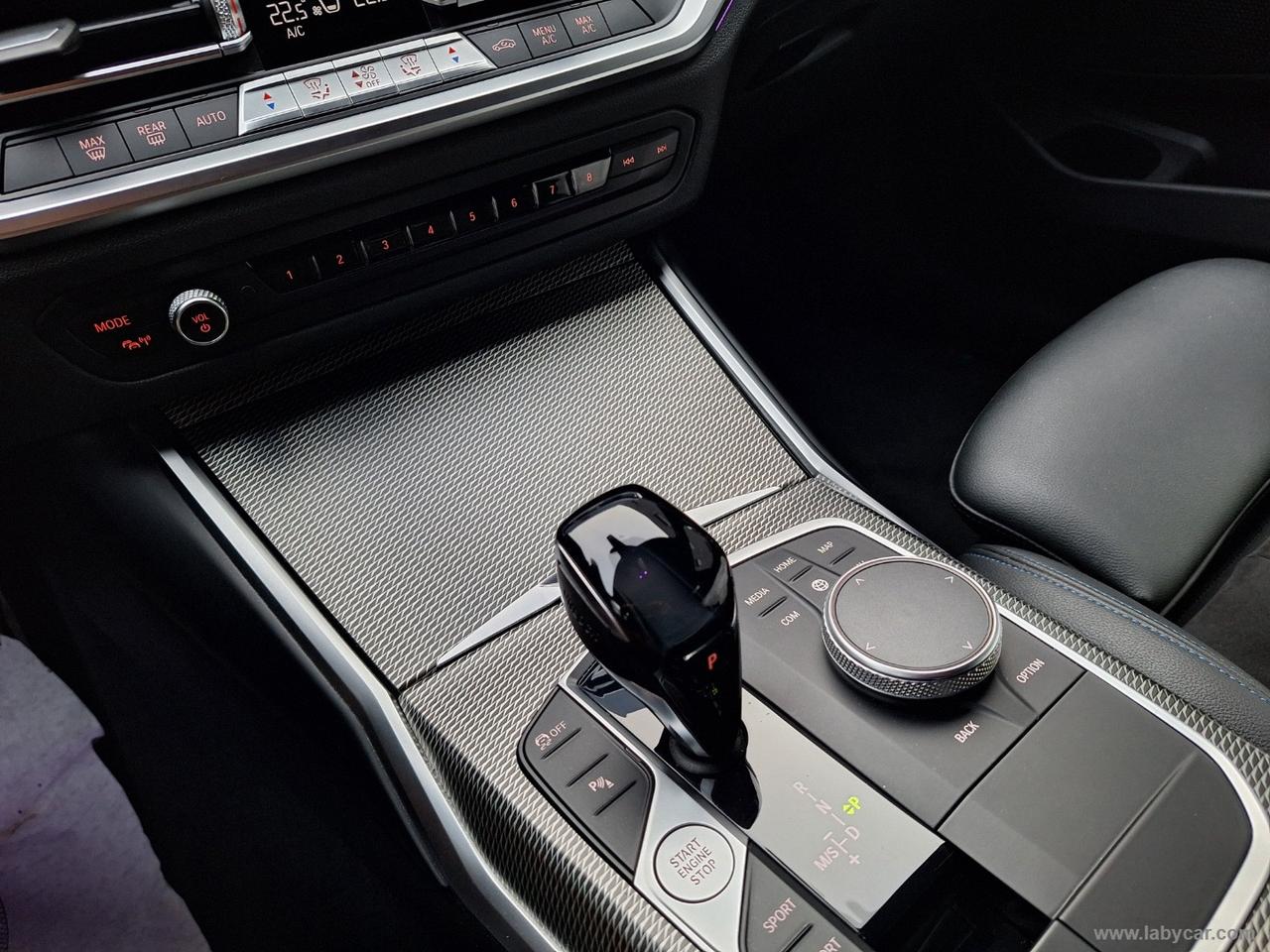 BMW 320d 48V xDrive Touring Msport