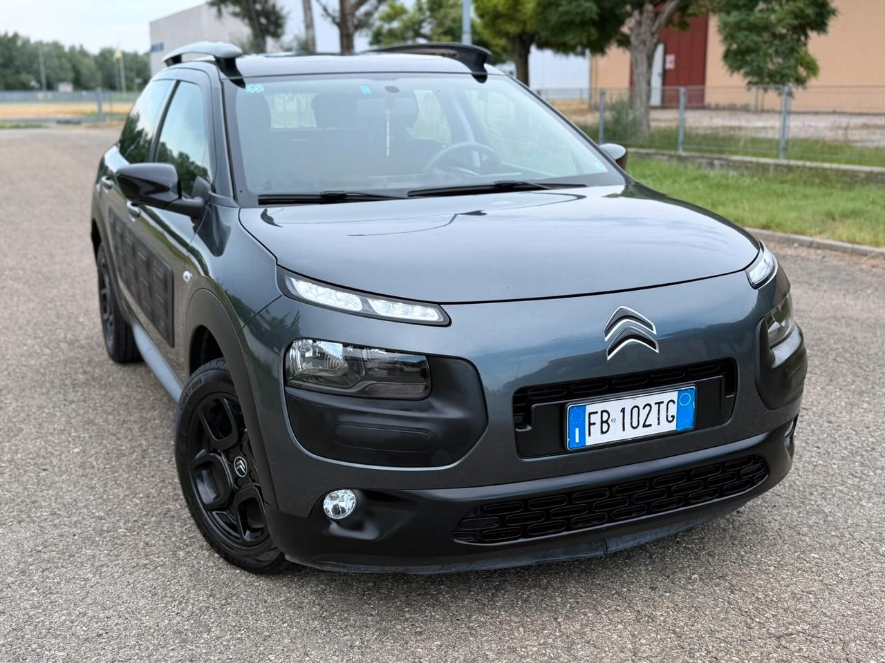 Citroen C4 Cactus 1.2 PureTech 82 CV FEEL