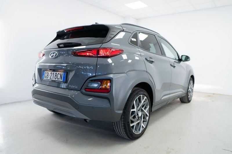 Hyundai Kona 1.6 HEV XPrime 2wd DCT