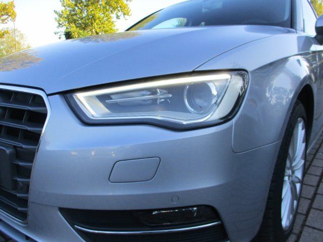 AUDI A3 SPB 1.4 TFSI S tronic g-tron Ambition