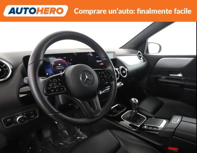 MERCEDES-BENZ B 180 d Business Extra