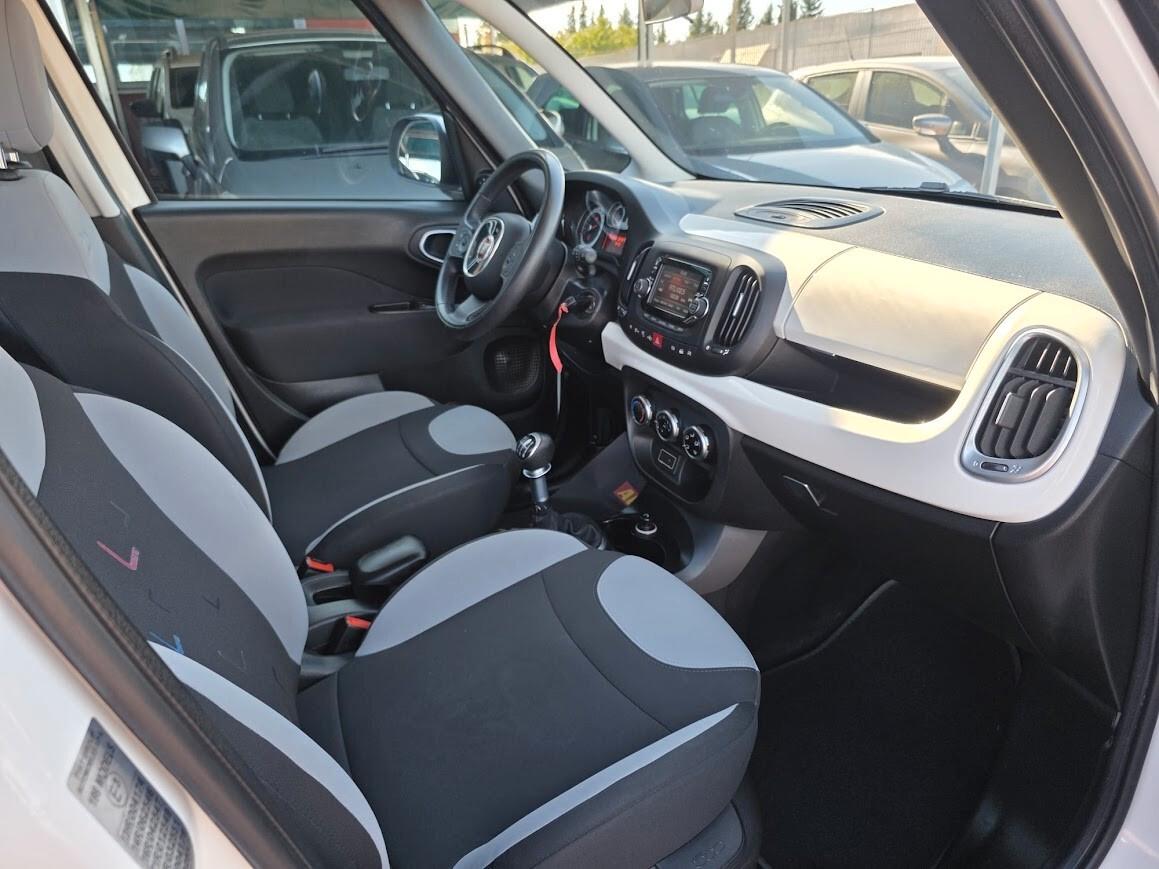 Fiat 500L Living 1.6 Multijet 120 CV Pop Star