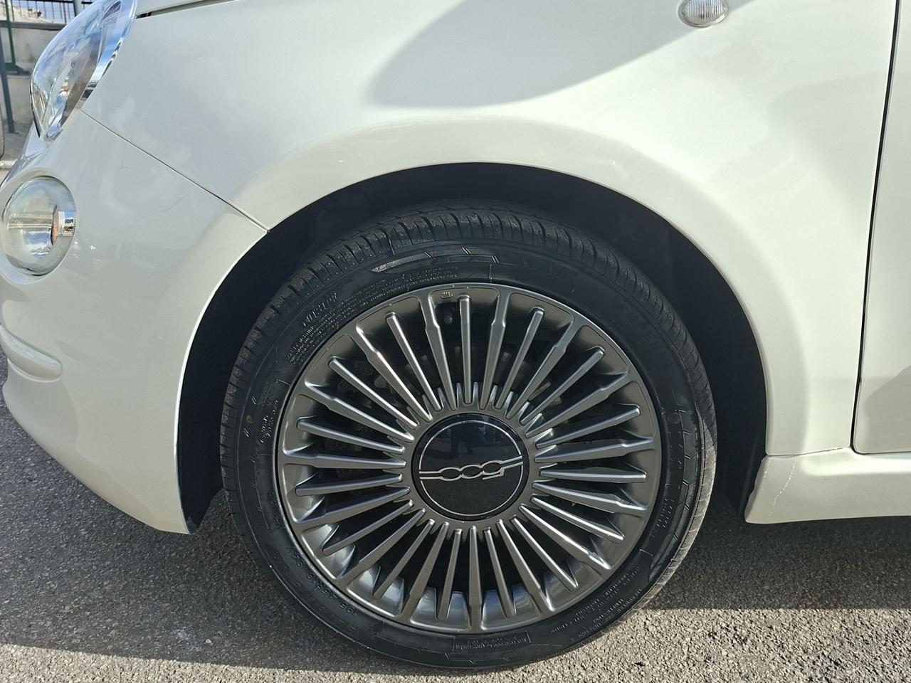 Fiat 500 1.2 EasyPower Lounge