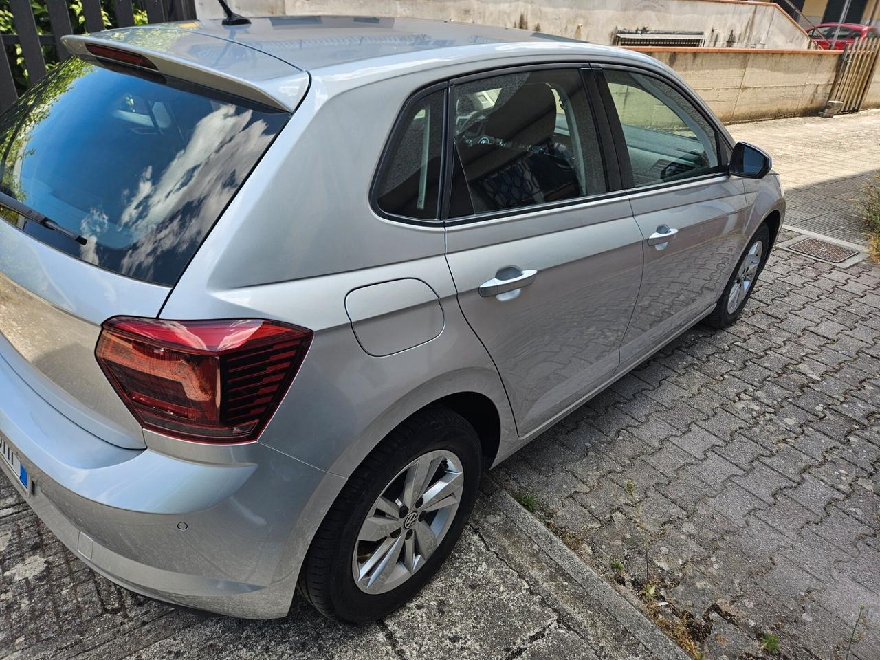 Volkswagen Polo 1.0 TSI 5p. FULL OPTIONAL