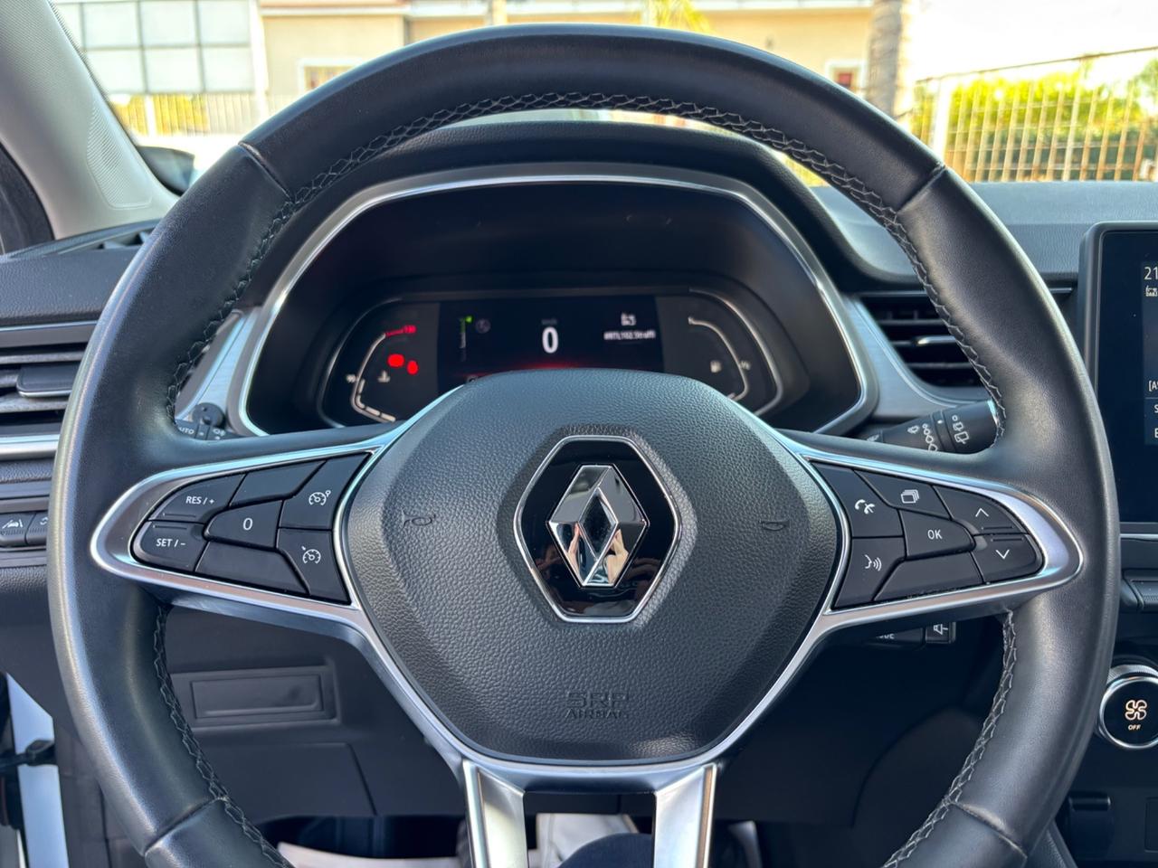 RENAULT CAPTUR TCE 100 CV GPL FULL OPT