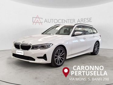 BMW 320 d 48V Touring Business Advantage