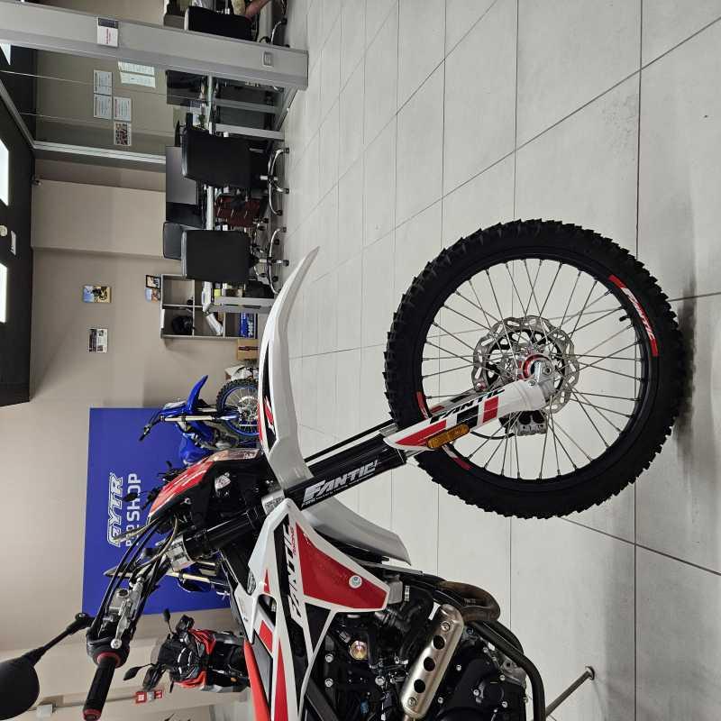 Fantic Motor XEF 125 Competition 4T - 2022