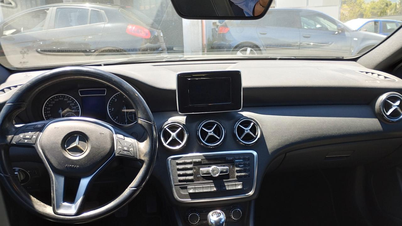 Mercedes-benz A 180 CDI Executive