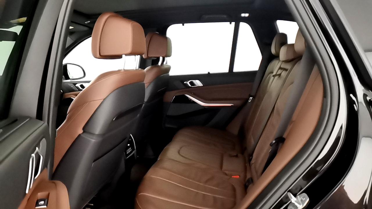 BMW X5 G05 2018 - X5 M50d auto