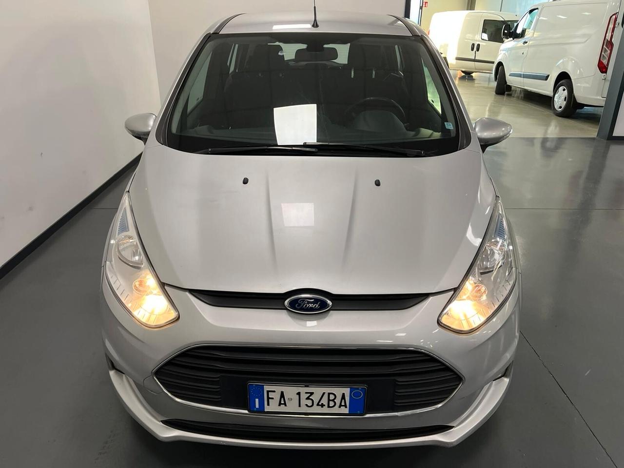 Ford B-Max 1.5 tdci Titanium-EURO6