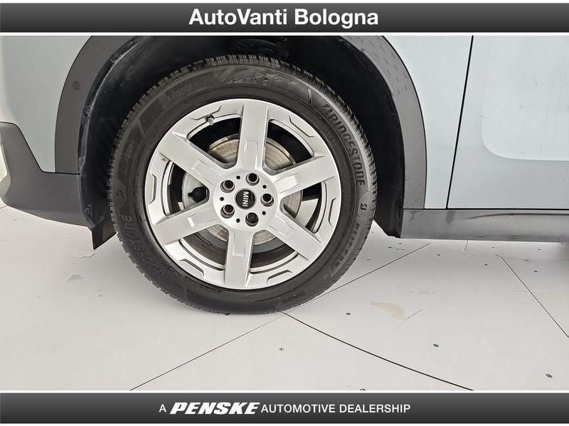 MINI Countryman Mini Countryman 2.0 48V D Classic auto