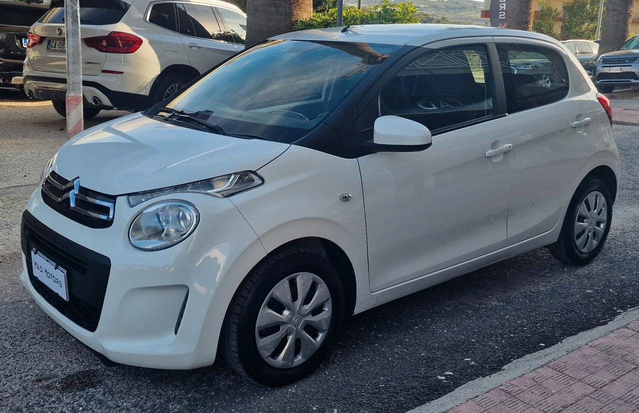 Citroen C1 VTi 68 5 porte Feel NEO 2017