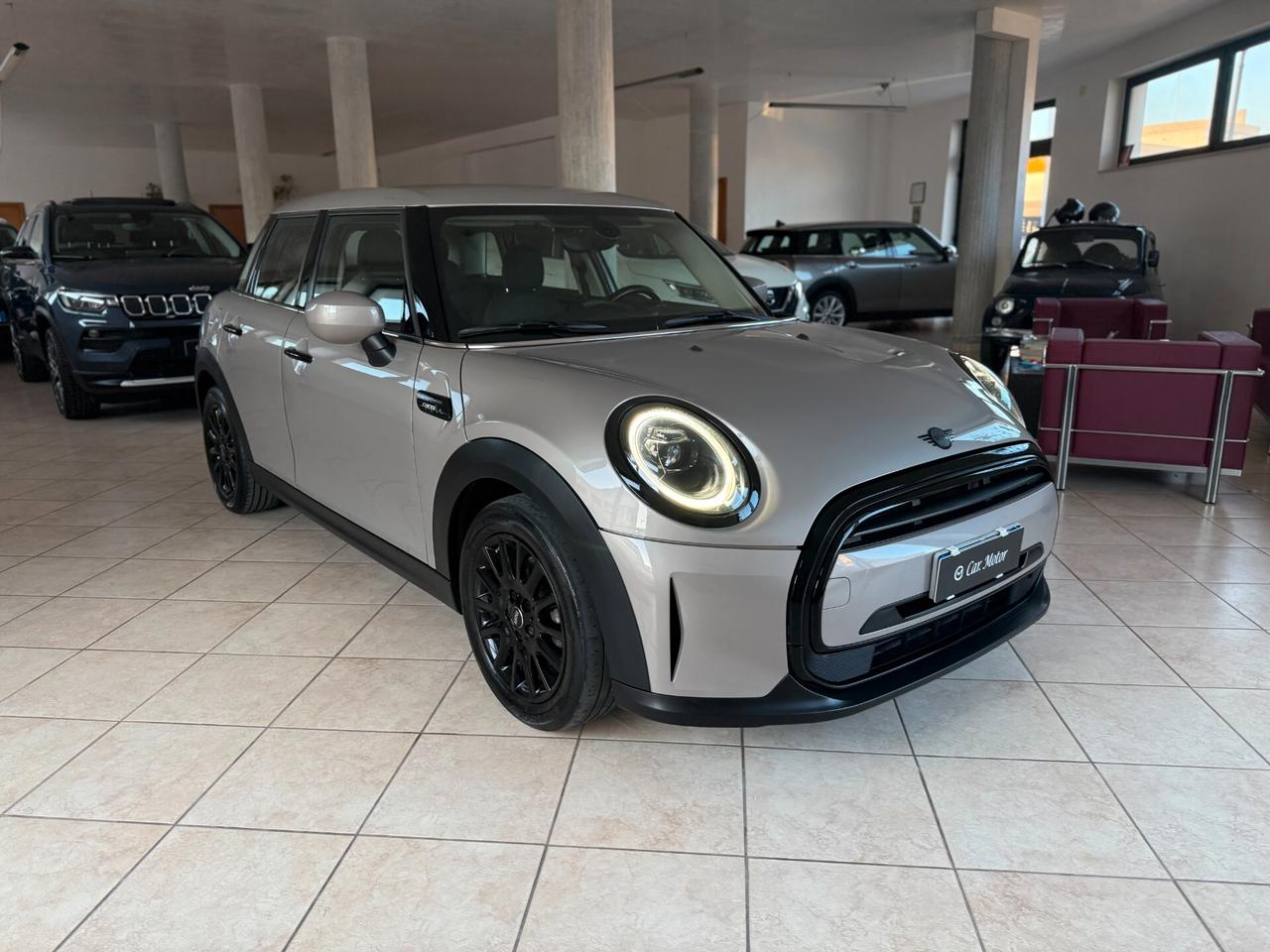 Mini 1.5 One Camden Edition Autom. FullLed Navi