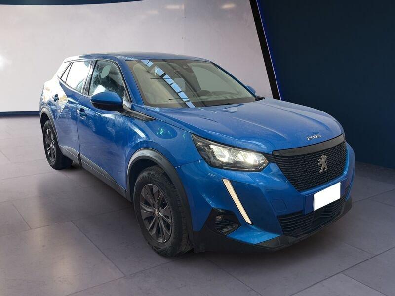 Peugeot 2008 II 2020 1.5 bluehdi Active Pack s&s 110cv