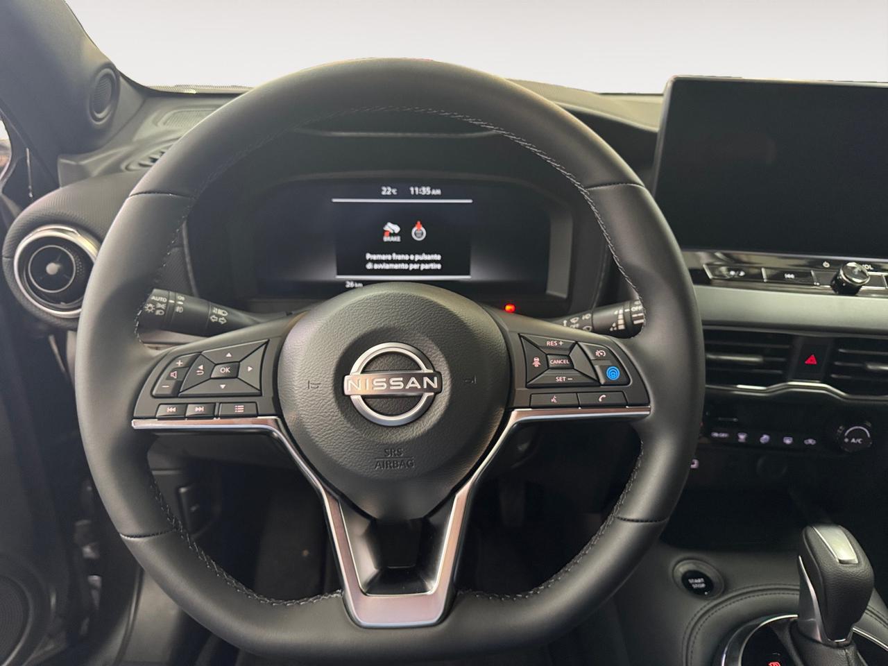 NISSAN JUKE N-CONNECTA AMT