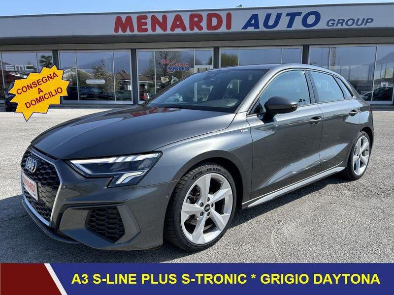 Audi A3 SPB 35 TDI S Tronic S line edition S-LINE PROMOZIONE